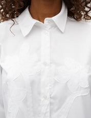 MbyM / Selio Wamina-M Shirt / Blouse / White