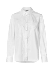 MbyM / Selio Wamina-M Shirt / Blouse / White