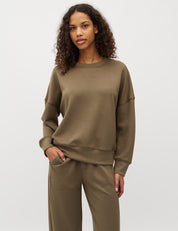 MbyM / Hope Gill-M Top / T-shirt / Green Leaf