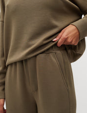 MbyM / Hope Gill-M Top / T-shirt / Green Leaf