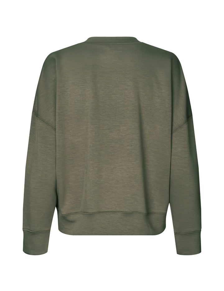MbyM / Hope Gill-M Top / T-shirt / Green Leaf