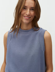MbyM / Hope - Lorencia-M Top / T-shirt / Bering Sea