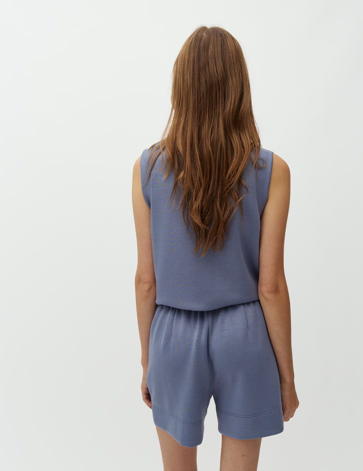 MbyM / Hope - Lorencia-M Top / T-shirt / Bering Sea