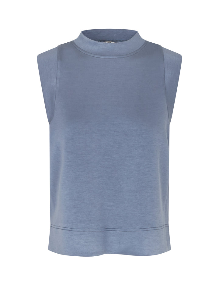 MbyM / Hope - Lorencia-M Top / T-shirt / Bering Sea