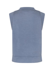 MbyM / Hope - Lorencia-M Top / T-shirt / Bering Sea