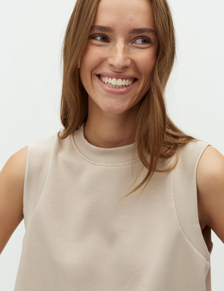 MbyM / Hope - Lorencia-M Top / T-shirt / Pelican