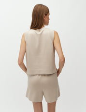MbyM / Hope - Lorencia-M Top / T-shirt / Pelican
