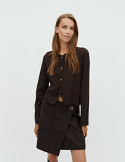 MbyM / Salina-M Ardine Top / T-shirt / Java
