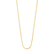 Pilgrim / NIKITA Halskette vergoldet