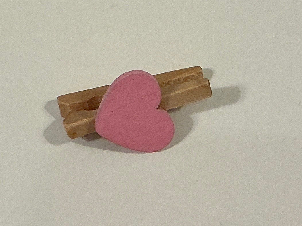 Herz Clips