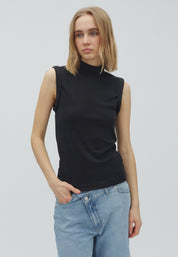 MbyM / Bosko Luxe - Maggi-M Top / T-shirt / Black