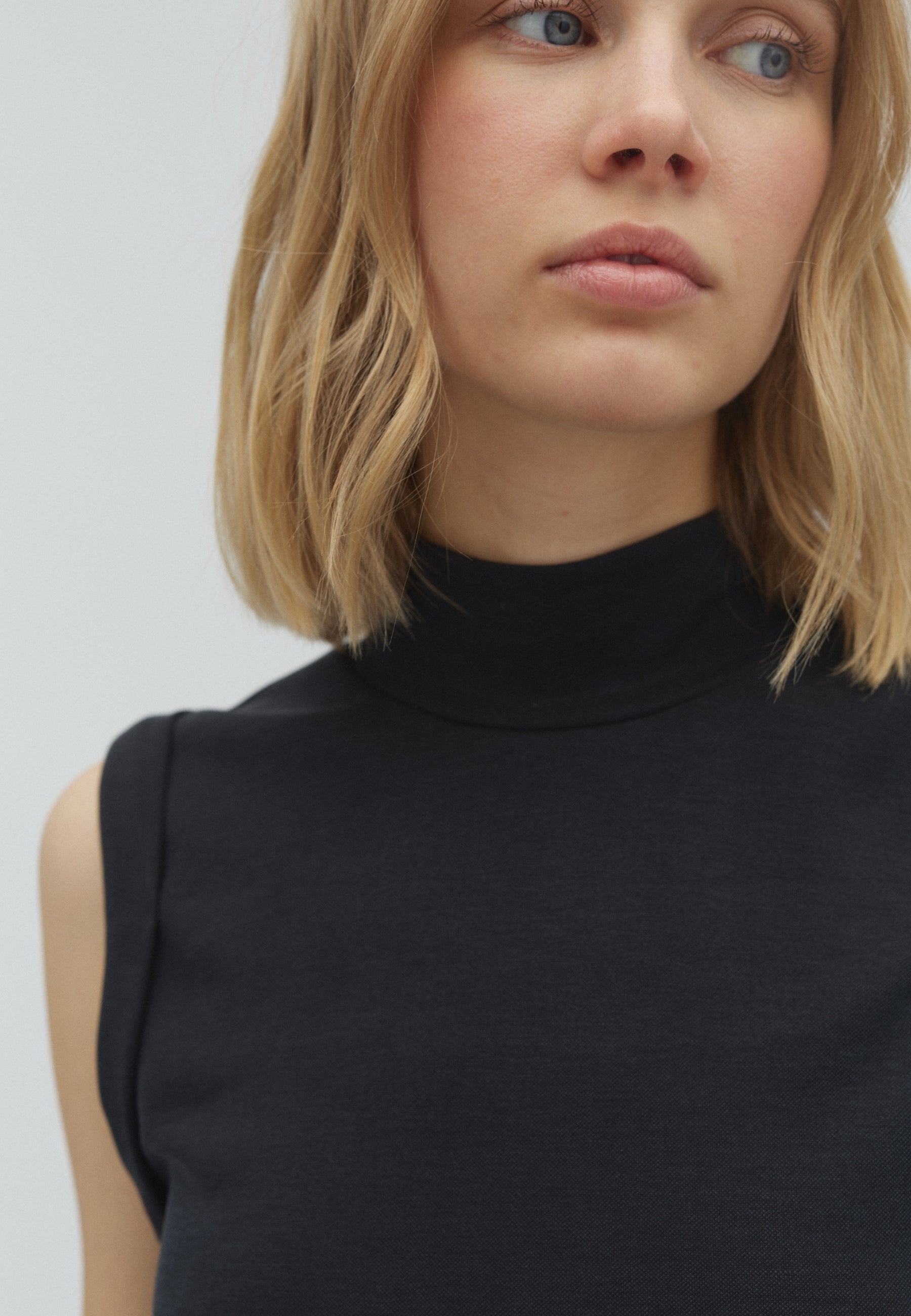 MbyM / Bosko Luxe - Maggi-M Top / T-shirt / Black