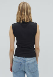 MbyM / Bosko Luxe - Maggi-M Top / T-shirt / Black