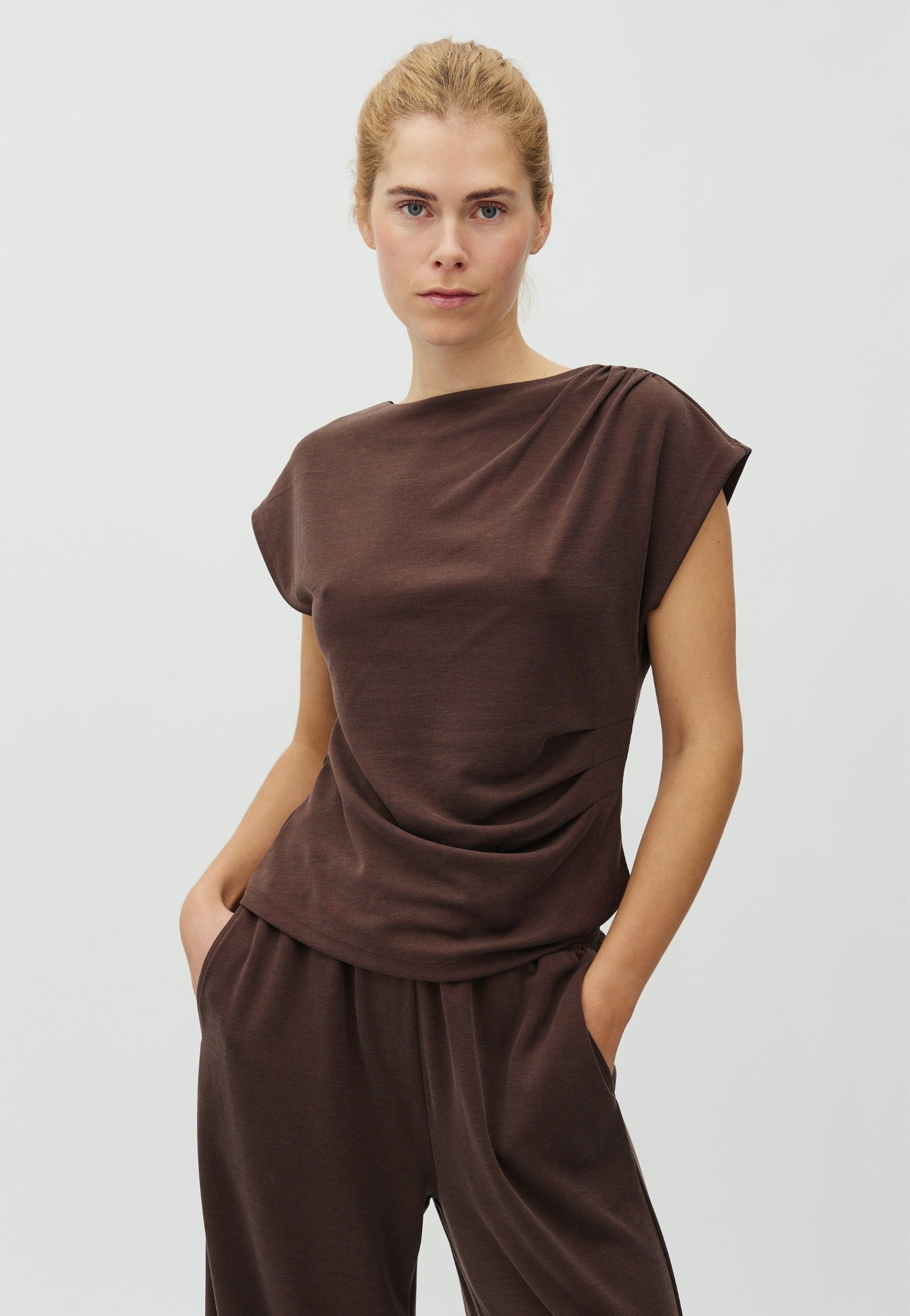 MbyM / Banky-M Bosko Luxe T-shirt / Java