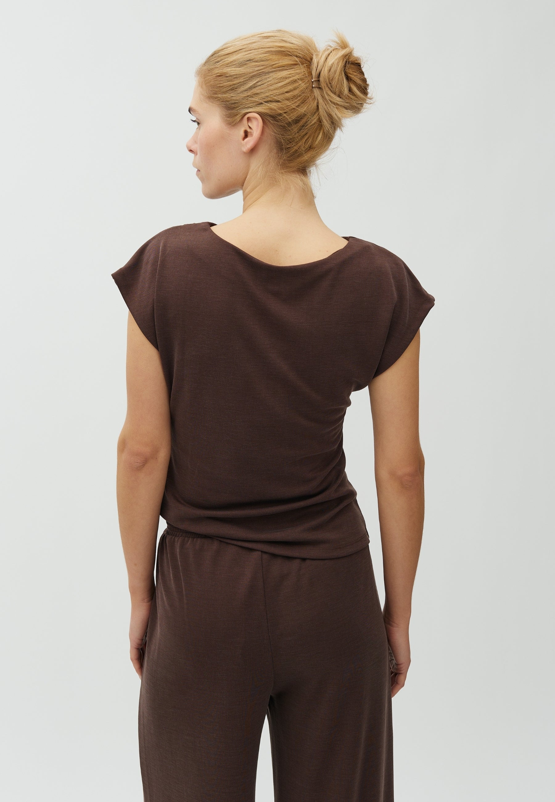MbyM / Banky-M Bosko Luxe T-shirt / Java