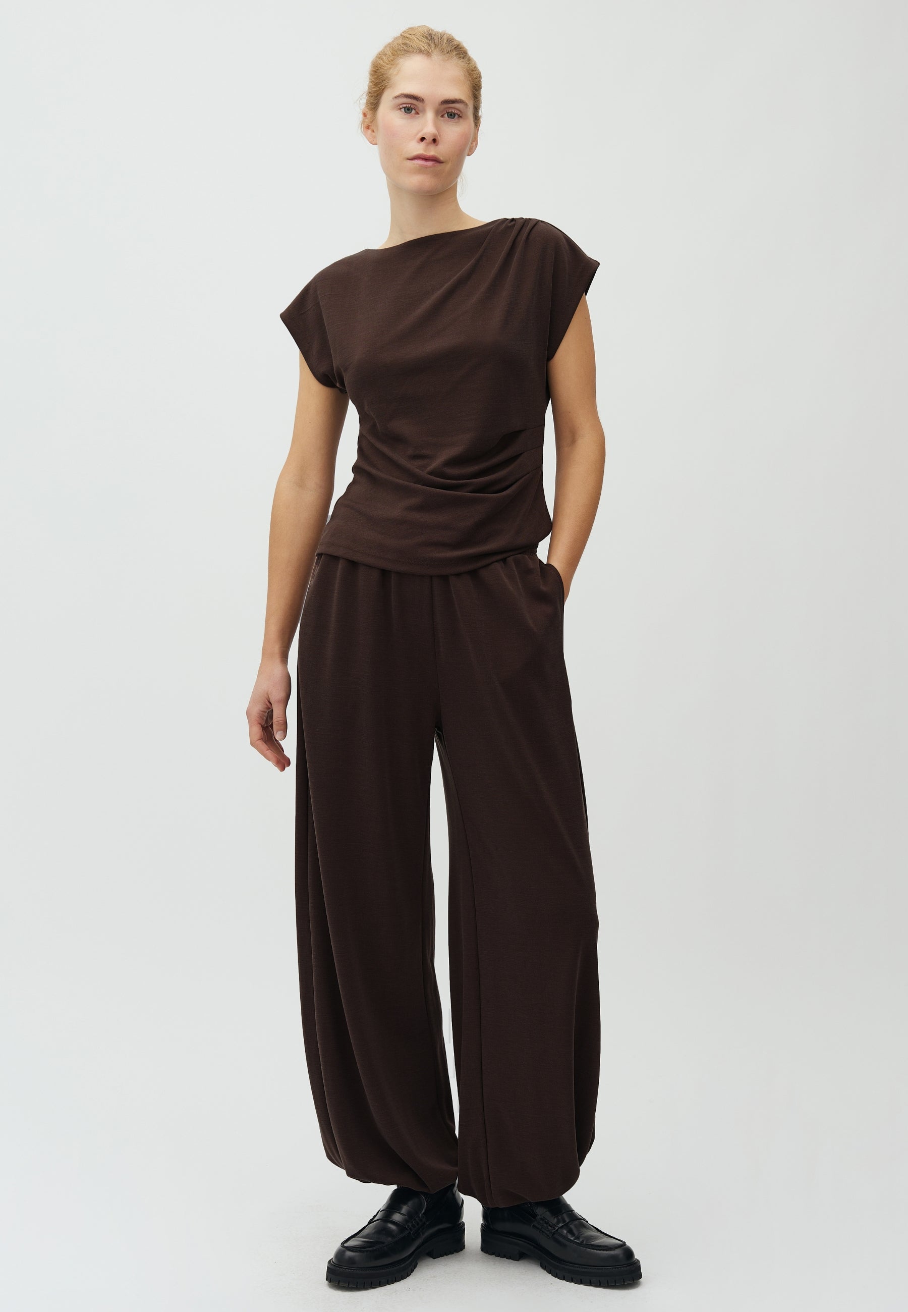MbyM / Nerith-M Bosko Luxe Pant / Java