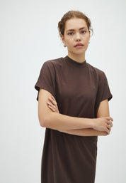 MbyM / Linea Long-M Bosko Luxe Dress / Java