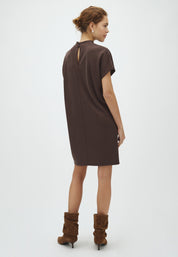 MbyM / Linea Long-M Bosko Luxe Dress / Java