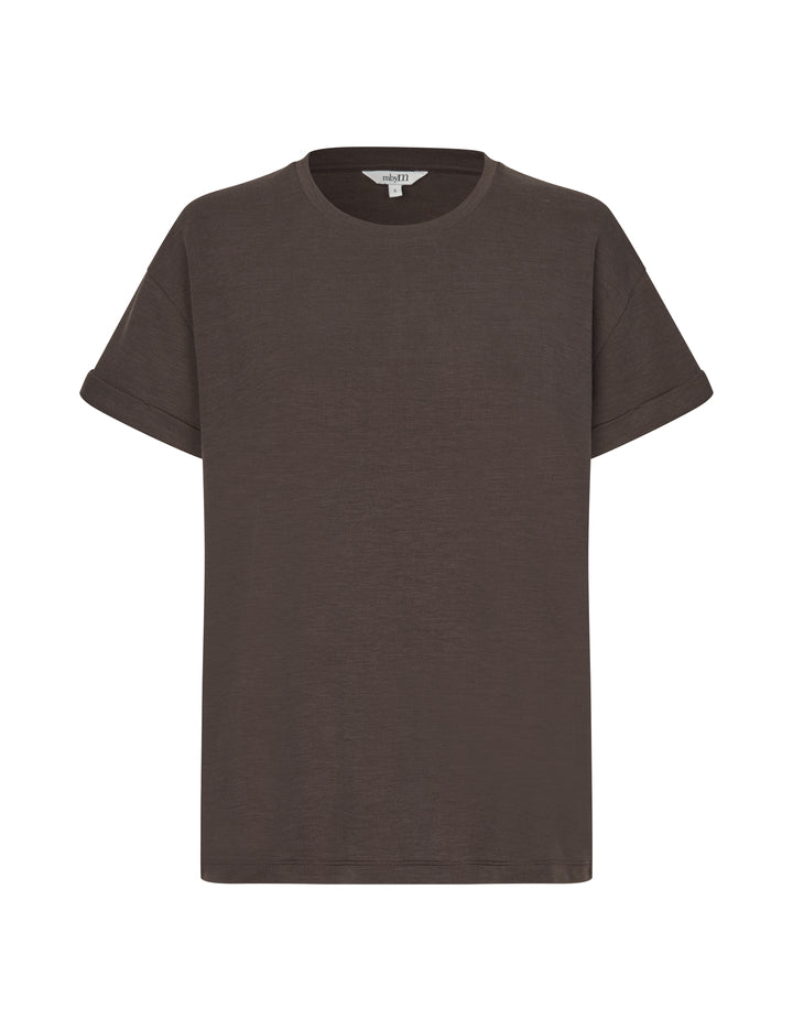 MbyM / Bosko Luxe - Amana-M Shirt / T-Shirt/ Java