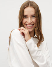 MbyM / Bosko Luxe Perseus-M Shirt / Blouse / Sugar