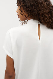 MbyM / Linea Short-M Bosko Luxe T-shirt / Sugar