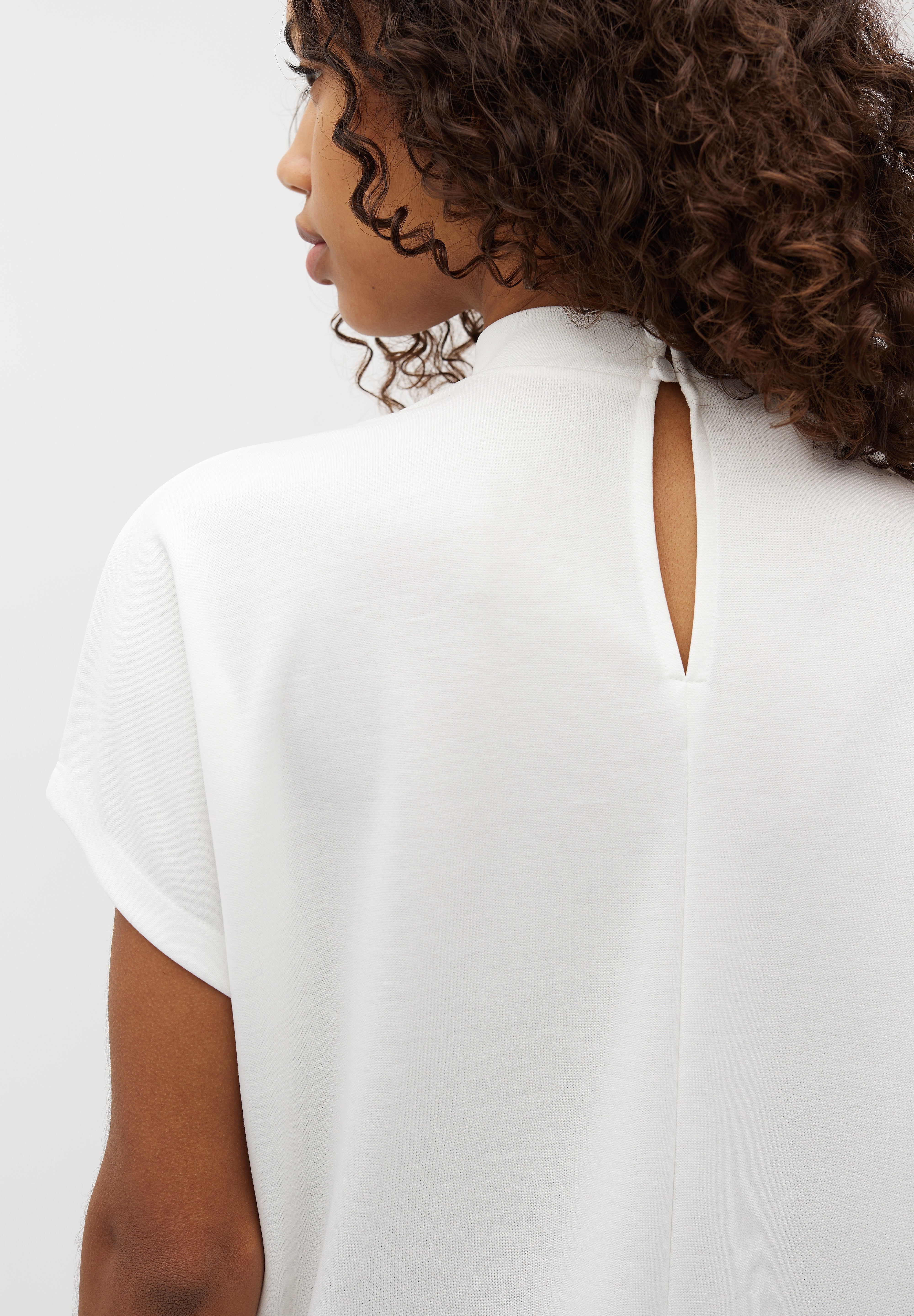 MbyM / Linea Short-M Bosko Luxe T-shirt / Sugar