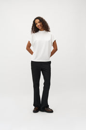 MbyM / Linea Short-M Bosko Luxe T-shirt / Sugar