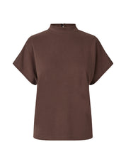 MbyM / Linea Short-M Bosko Luxe T-shirt / Java