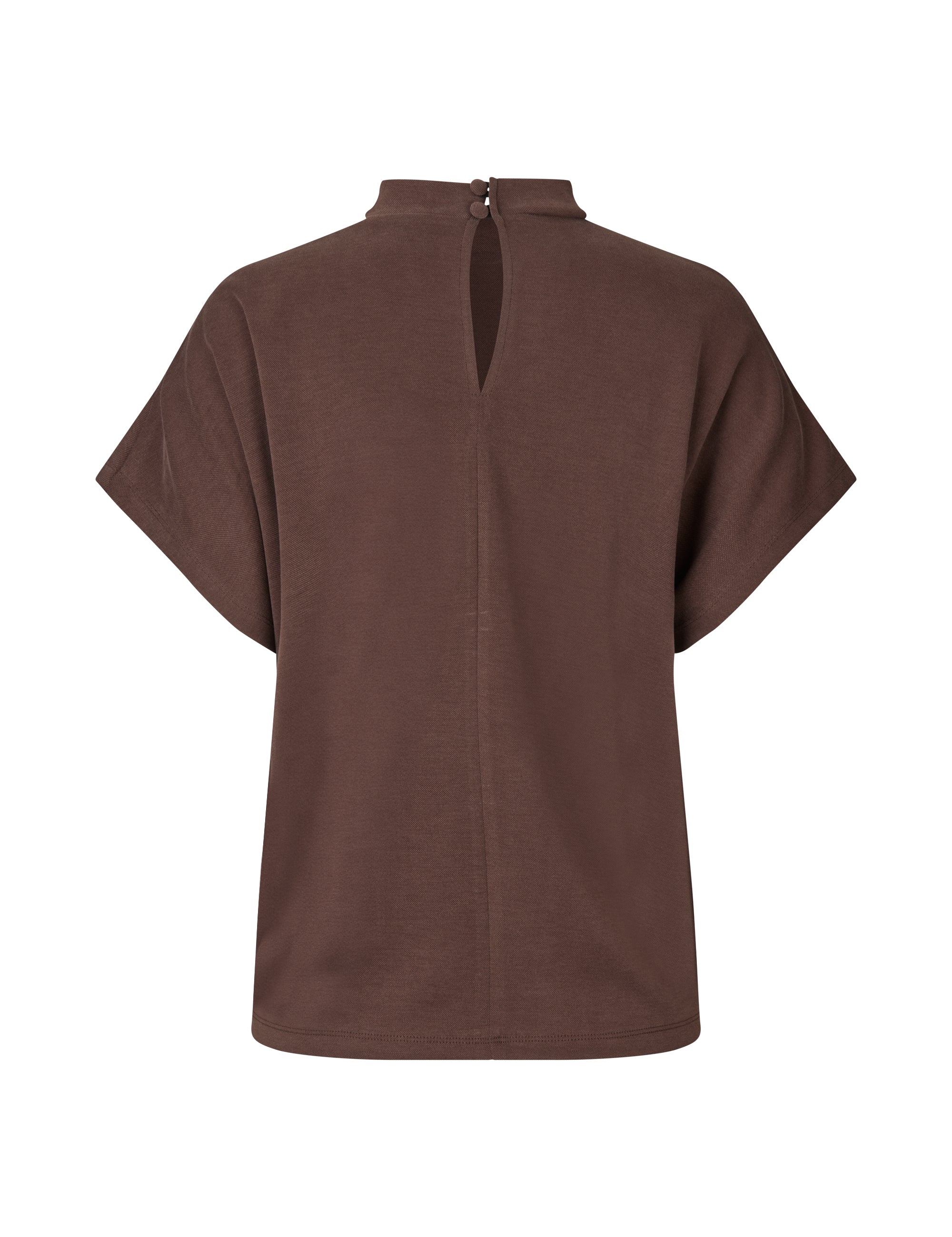 MbyM / Linea Short-M Bosko Luxe T-shirt / Java