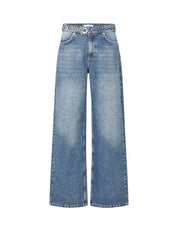 MbyM / MAYAFABS99 Jeromi-M Jeans / Washed Blue Jay