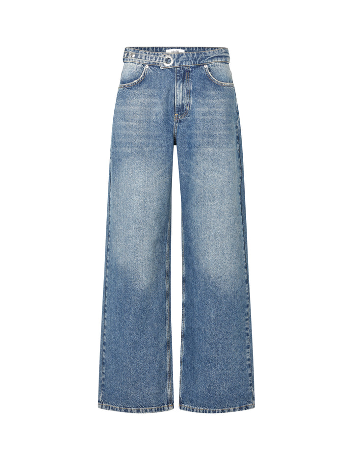 MbyM / MAYAFABS99 Jeromi-M Jeans / Washed Blue Jay