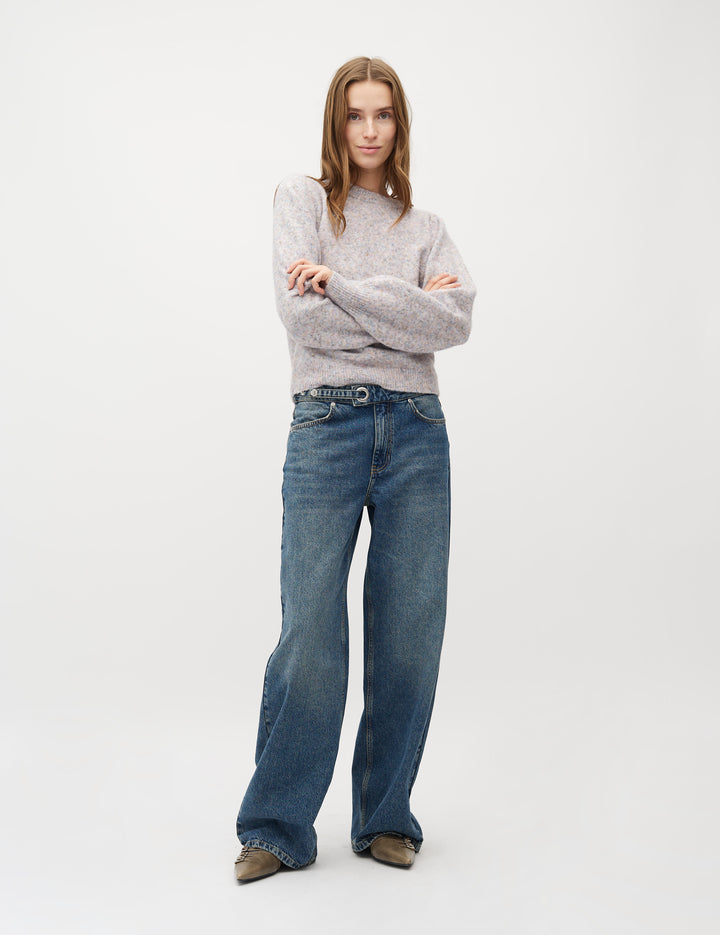 MbyM / MAYAFABS99 Jeromi-M Jeans / Washed Blue Jay
