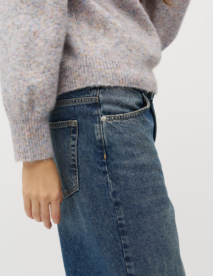 MbyM / MAYAFABS99 Jeromi-M Jeans / Washed Blue Jay