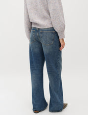 MbyM / MAYAFABS99 Jeromi-M Jeans / Washed Blue Jay
