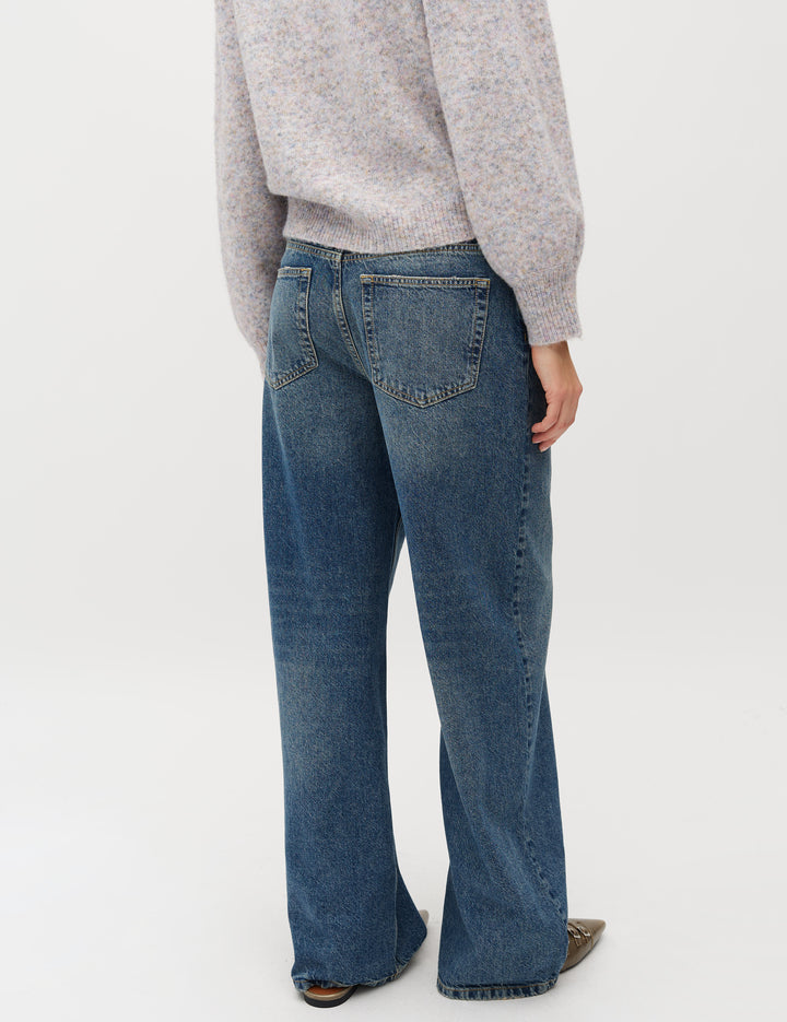 MbyM / MAYAFABS99 Jeromi-M Jeans / Washed Blue Jay