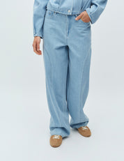 MbyM / Stellan - Lixia-M Jeans / Light Soft Wash