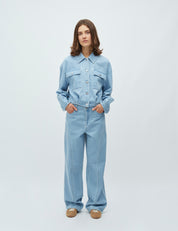 MbyM / Stellan - Geviva-M Blazer / Jacket / Light Soft Wash