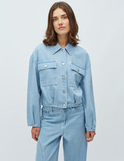 MbyM / Stellan - Geviva-M Blazer / Jacket / Light Soft Wash