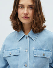 MbyM / Stellan - Geviva-M Blazer / Jacket / Light Soft Wash