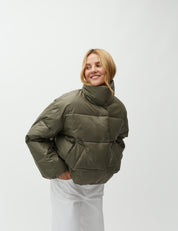 MbyM / Seraphina-M Reyan Outerwear / Dusty Olive
