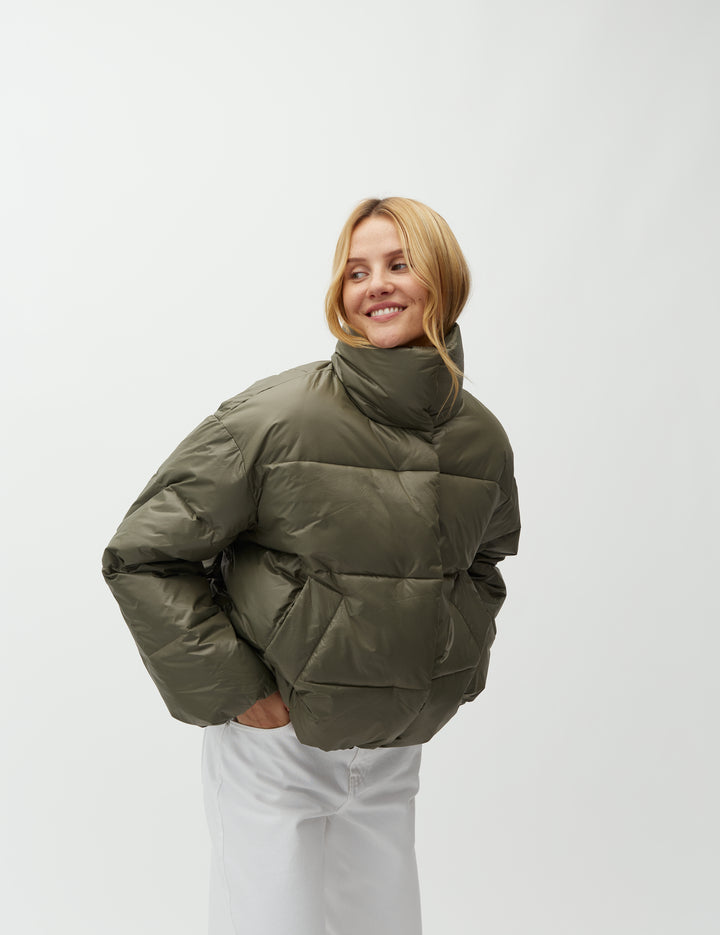 MbyM / Seraphina-M Reyan Outerwear / Dusty Olive