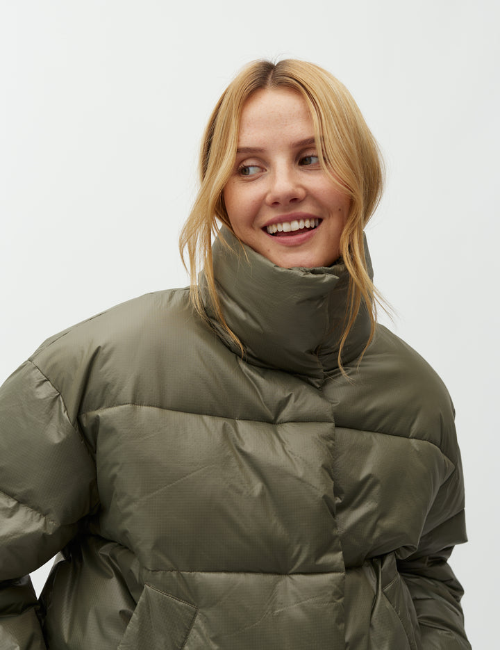 MbyM / Seraphina-M Reyan Outerwear / Dusty Olive