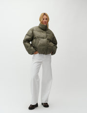 MbyM / Seraphina-M Reyan Outerwear / Dusty Olive