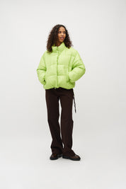 MbyM / Reyan Seraphina-M Outerwear / Sunny Lime