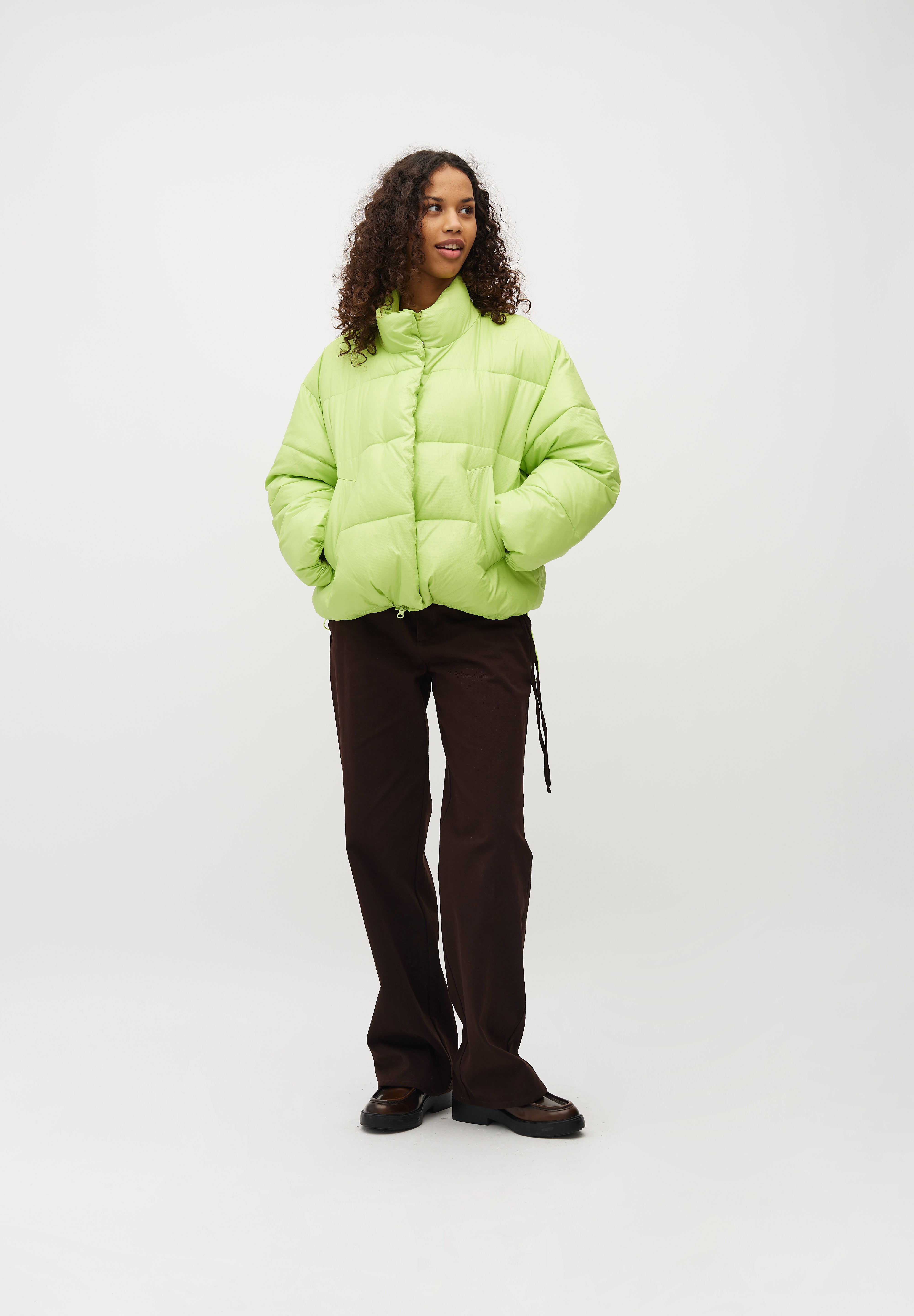 MbyM / Reyan Seraphina-M Outerwear / Sunny Lime