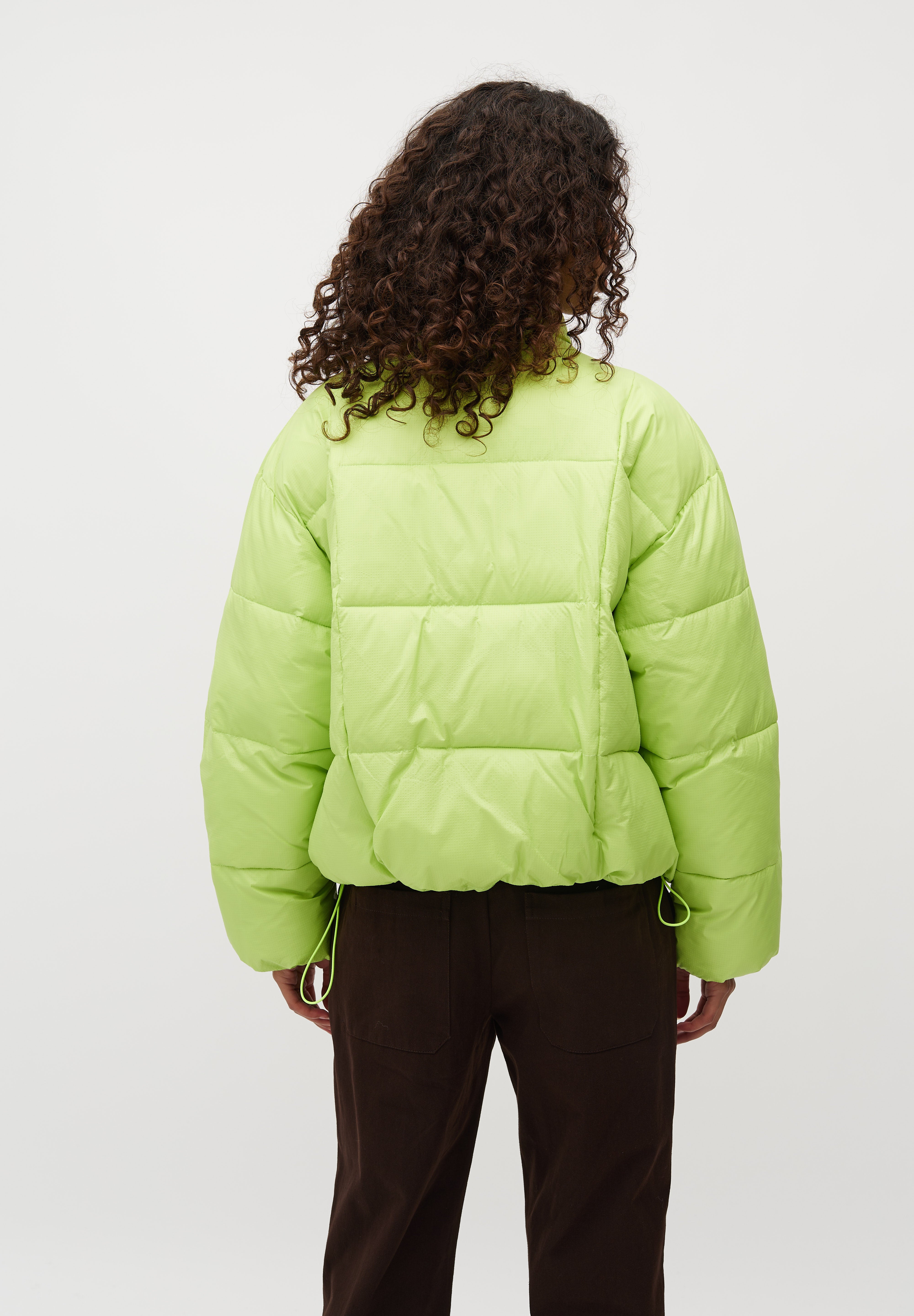 MbyM / Reyan Seraphina-M Outerwear / Sunny Lime