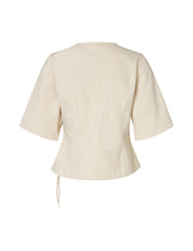 MbyM / Ero Macha-M Blazer / Jacket / Ecru