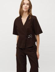 MbyM / Ero Macha-M Blazer / Jacket / Java