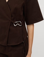 MbyM / Ero Macha-M Blazer / Jacket / Java