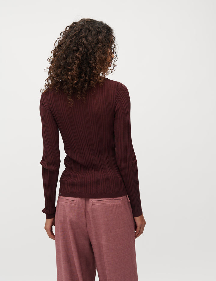 MbyM / Larsa Frillsy-M Knit / Java